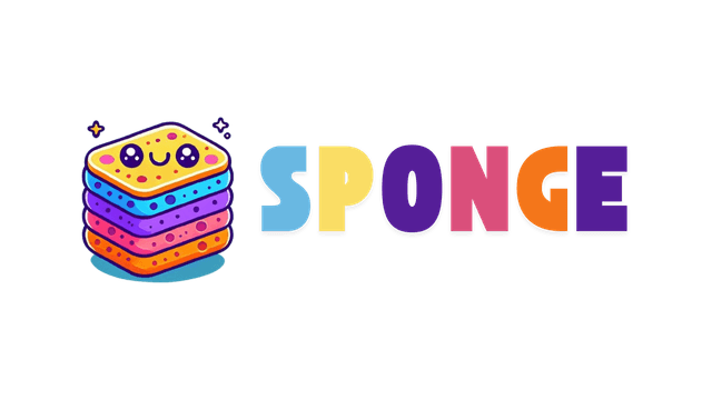 Sponge Logo